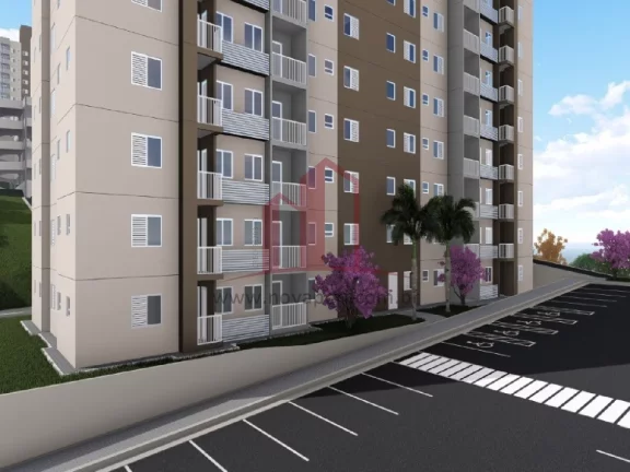 Imagem Imperdível oportunidade de apartamento à venda na Vila Bela em Franco da Rocha-SP: 2 quartos, 2 salas, 1 banheiro, 1 vaga de garagem, 51,83 m²!