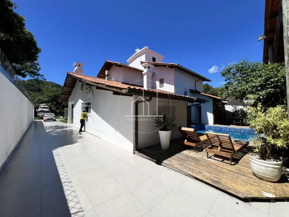 Imagem Casa para Venda em Florianópolis / SC no bairro Barra da Lagoa