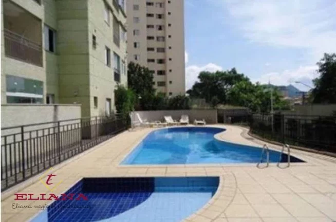 Imagem Apartamento com 2 quartos, 52m², à venda em São Paulo, Parque Maria Domitila