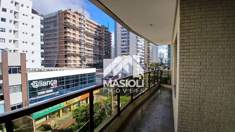 Imagem Apartamento à venda, 100 m² por R$ 1.000.000,00 - Praia da Costa - Vila Velha/ES