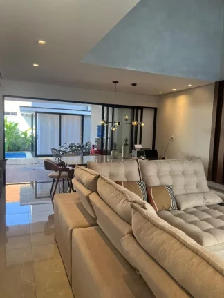 Imagem SOBRADO IMPECÁVEL - PISCINA E FOTOVOLTÁICA - RESIDENCIAL REAL PARK - SUMARÉ