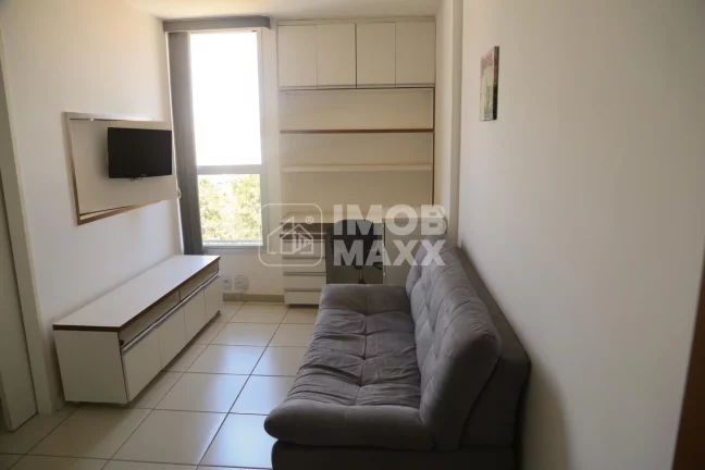 Imagem Apartamento Asa Sul Brasília: 25m²1 Suíte, Aluguel Temporada