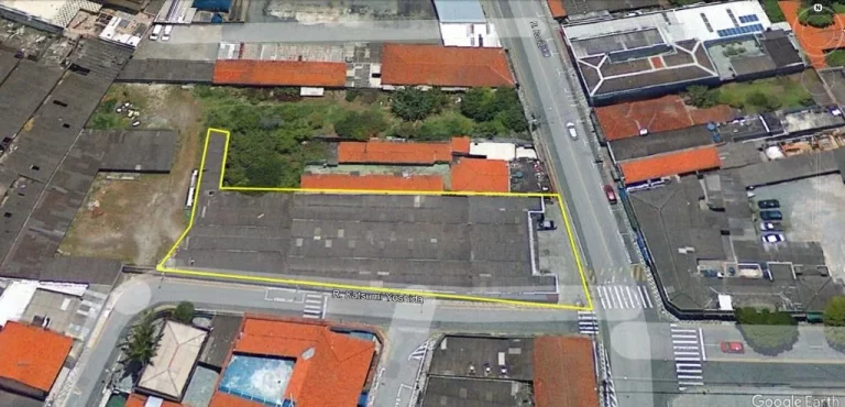 Imagem Galpão para alugar, 1445 m² por R$ 29.000,00/mês - Centro - Suzano/SP