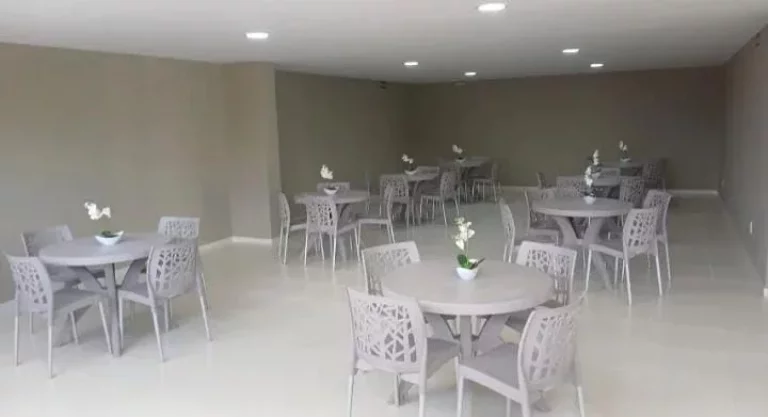 Imagem Apartamento Moderno e Funcional a 200m da Praia – Conforto e Sofisticação no Acrux Residence