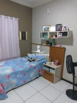 Imagem Casa térrea com 3 quartos, sendo 2 suítes, ambientes integrados e área de serviço ventilada, ideal para quem busca conforto e funcionalidade.
