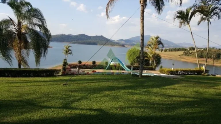 Imagem Sítio à Beira da Represa em Piracaia - 30 mil m²