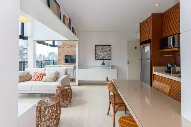 Imagem Duplex para VENDA em Vila Olímpia - VOX 62m²