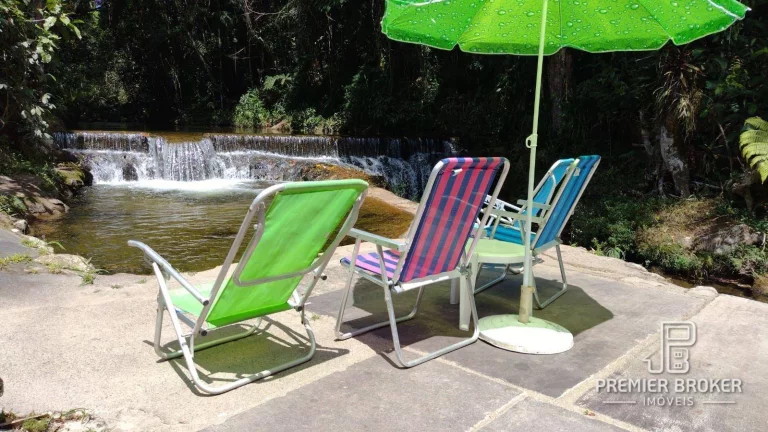 Imagem Casa à venda, 370 m² por R$ 1.700.000,00 - Albuquerque - Teresópolis/RJ