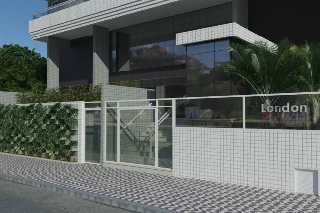 Imagem APARTAMENTO COM 68.75 m² - GUILHERMINA - PRAIA GRANDE SP