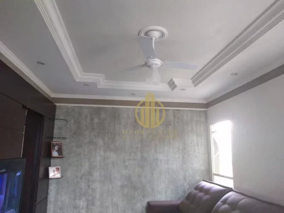 Imagem Casa com 3 dormitórios à venda, 120 m² por R$ 510.000,00 - Jardim Ouro Branco - Ribeirão Preto/SP
