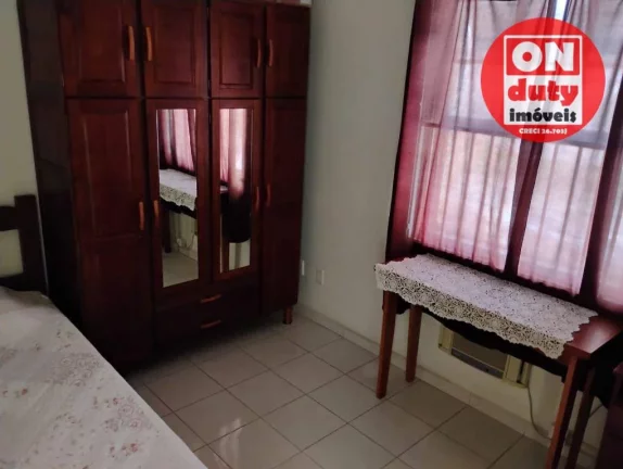 Imagem Apartamento- Marapé - Santos/SP