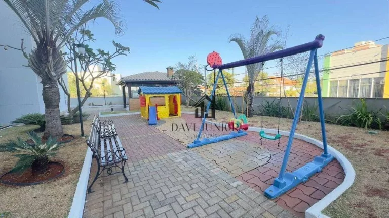 Imagem Apartamento à venda, 69 m² por R$ 430.000,00 - Vila Trujillo - Sorocaba/SP