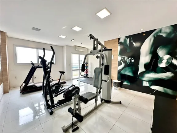 Imagem APARTAMENTO COM 53 m² - GUILHERMINA - PRAIA GRANDE SP
