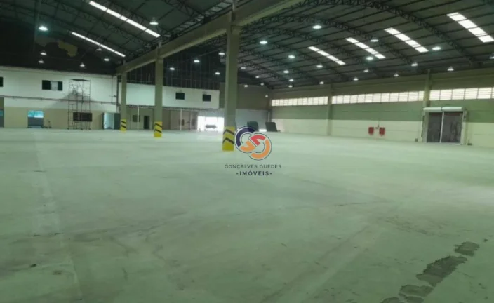 Imagem GALPÃO PARA VENDA 12000m² EM BARUERI - SP