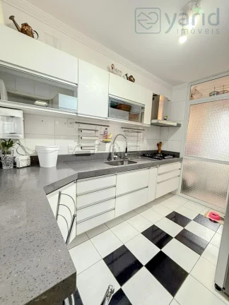 Imagem Apartamento venda e compra no Condomínio Residencial Garden Place em Jundiaí-SP