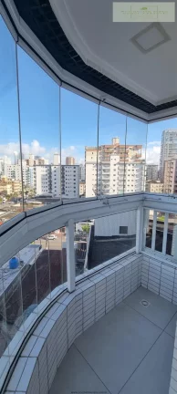 Imagem Apartamentos no Litoral para venda em Praia Grande no bairro Guilhermina