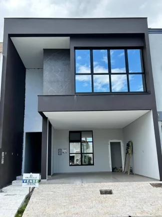 Imagem Condomínio Garden Clube, casa a venda alto padrão com 3 quartos em Biguaçu