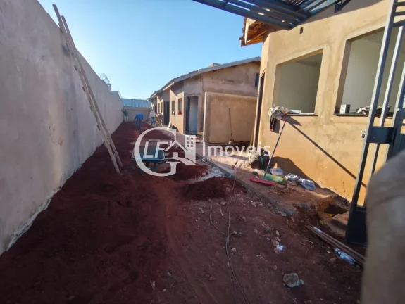 CASA RESIDENCIAL em Campo Grande - MS, Nova Lima