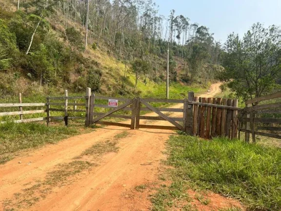 Imagem FAZENDA COM 87 HECTARES - GUARATINGUETÁ - SP