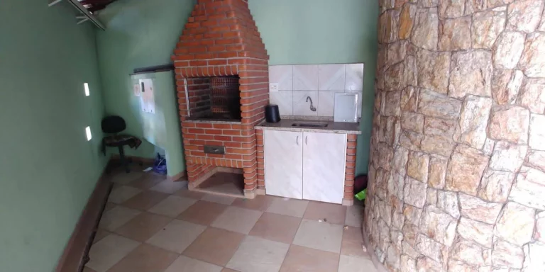 Imagem Sobrado com 3 dormitórios para alugar, 350 m² por R$ 3.960/mês - Vila Curuçá - Santo André/SP