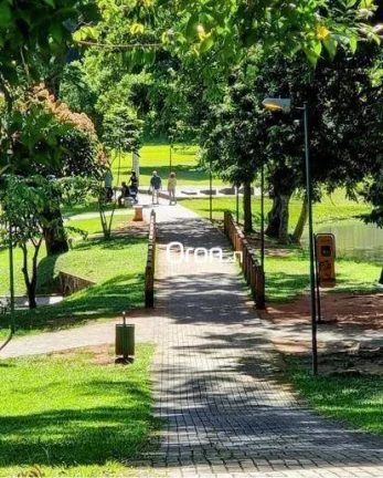Imagem Apartamento com 3 dormitórios à venda, 123 m² por R$ 399.000,00 - Setor Oeste - Goiânia/GO