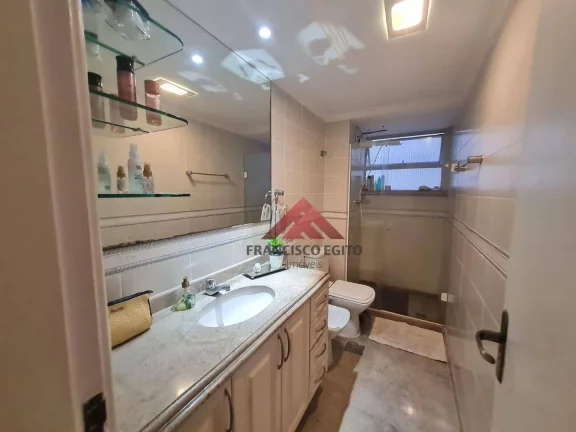Imagem Apartamento 3 quartos com 2 vagas no Jardim Icaraí.