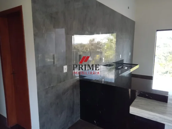Imagem Casa - Cond. Vale do Luar - Jaboticatubas