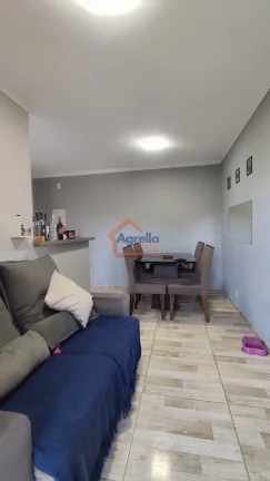 Imagem Condomínio Residencial dos Manacás - Apartamento à venda no bairro Recanto Di Verona - Mogi Mirim/SP, OESTE