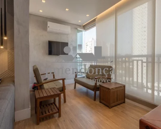 Imagem Apartamentos com 4 suítes à venda em Vila Romana, São Paulo