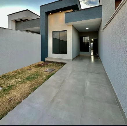 Casa 3/4 C Suite No Solar Bouganville Com Area Gourmet