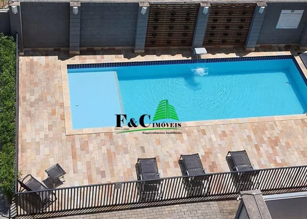 Imagem Apartamento para Venda em Americana, Jardim São Domingos, 2 dormitórios, 1 suíte, 1 banheiro, 1 vaga