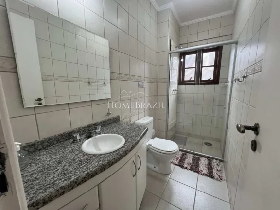Imagem Apartamento à venda, com 3 quartos, 135m2