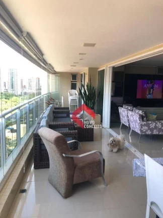 Imagem Apartamento à venda, 217 m² por R$ 2.298.000,00 - Cocó - Fortaleza/CE