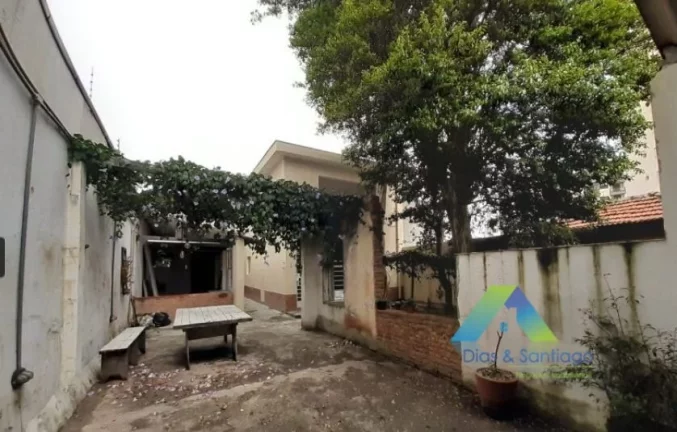 Imagem Casa com 6 dormitórios à venda por R$ 2.250.000,00 - Vila Santo Estéfano - São Paulo/SP