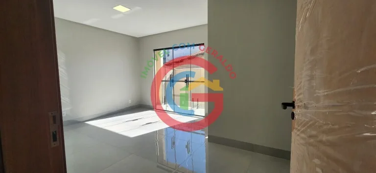 Imagem Sobrado Novo 4 suítes. 5 Vagas. C/ Piscina. Parque Anhanguera.