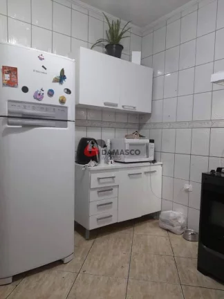 Imagem Sobrado à venda 3 Quartos, 1 Suite, 2 Vagas, 149M², Vila Sacadura Cabral, Santo André - SP