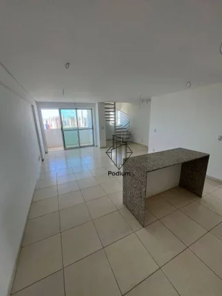Imagem Coberturas com varanda/sacada e área de lazer completa no Bessa - CO0339