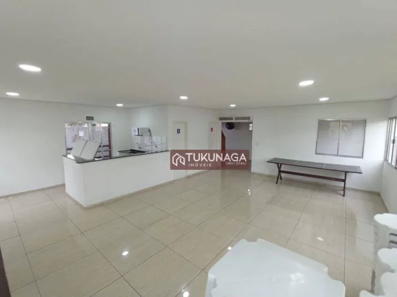 Imagem Apartamento com 2 quartos à venda, 50 m² por R$ 275.000 - Jardim Adriana - Guarulhos/SP