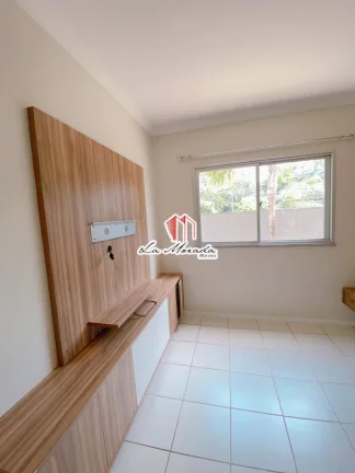 Imagem Residencial Asturias - Flores, 64M2, 2Qtos, 1 vaga, VENDA!