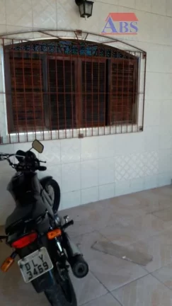 Imagem Casa com 2 dormitórios à venda, 68 m² por R$ 350.000,00 - Jardim Quietude - Praia Grande/SP