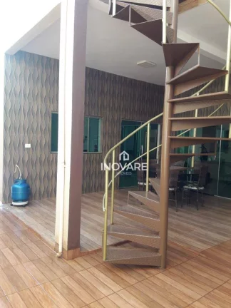 Imagem Casa com 3 dormitórios à venda, 381 m² por R$ 890.000,00 - Ernestina Borges de Andrade - Itumbiara/GO