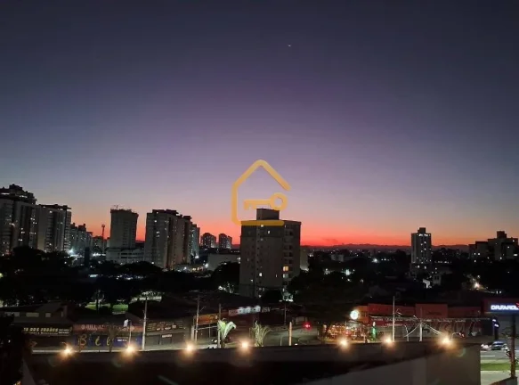 Imagem Apartamento 3 quartos, 1 vaga, cond. Morada Paradiso, Jd. América, SJC