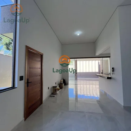 Imagem Casa com 3 dormitórios à venda, 166 m² por R$ 990.000,00 - Lundceia - Lagoa Santa/MG