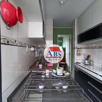 Imagem Apartamento com 2 dormitórios à venda, 49 m² por R$ 165.000,00 - Vila Nova - Cubatão/SP