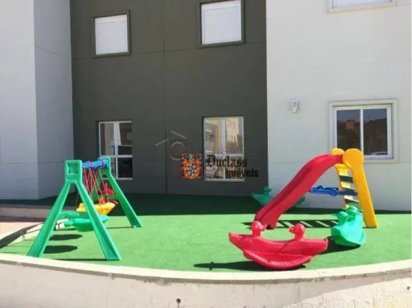 Imagem Apartamento 2 dormitórios à venda, 60 m² por R$ 495.000 - Engordadouro - Jundiaí/SP