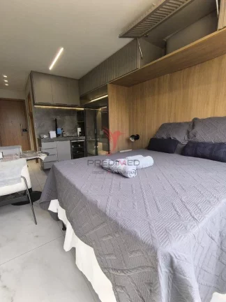 Imagem Vende-se Flat mobiliado no Cabo Branco - João Pessoa -PB