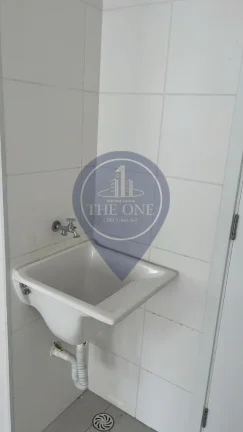 Imagem Apartamento à venda em São Paulo-SP, no bairro Parque Fongaro, com 1 quarto, 1 sala, 1 banheiro e 34,40 m² de área.