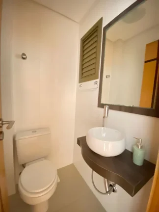 Imagem Apartamento 1 Dormitório - Bairro Centro