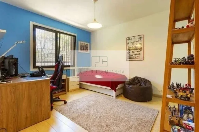 Imagem Casa Sobrado em Alto da Boa Vista - São Paulo