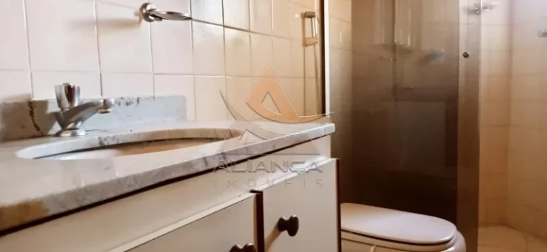 Imagem Apartamento - Ribeirão Preto - Centro